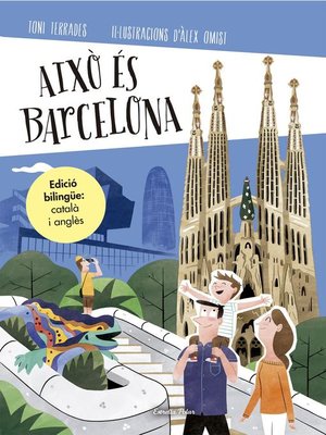 cover image of Això és Barcelona (edició bilingüe